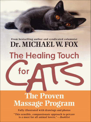 cover image of The Healing Touch for Cats